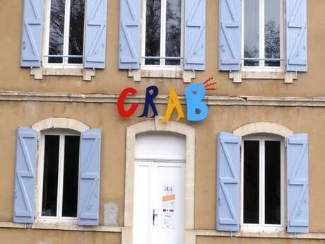 Sortie de résidence au CRAB : "Pina à la neige "