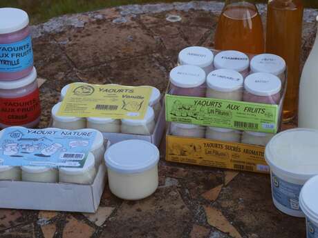 La ferme des Paturins