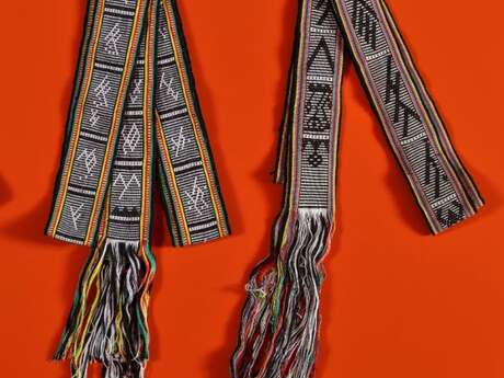 Féminin Pluriel.le : "la calligraphie nüshu 女书", au Musée Champollion Figeac