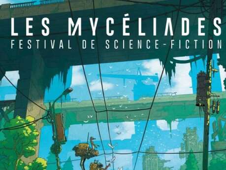 Cinéma, Festival de science fiction à Figeac : Les Mycéliades