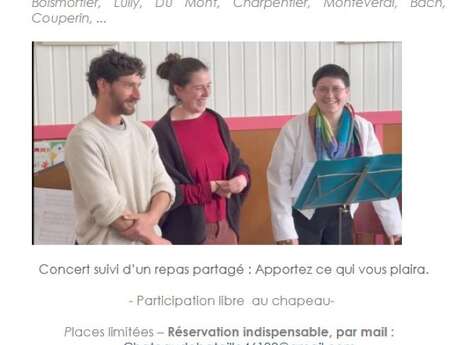 Voyage baroque au Château de Bataillé à Figeac