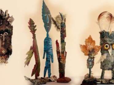 Graines de Moutards , médiathèque de Latronquière : le carnaval de la forêt