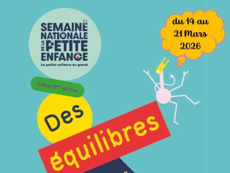 Semaine Petite Enfance à Figeac