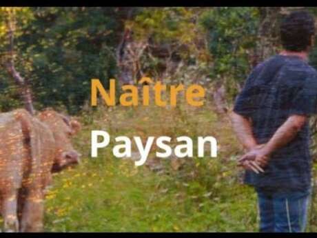 Ciné-rencontre à Figeac : naître paysan