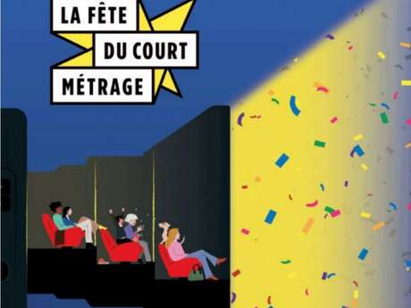 Festival du court métrage à Felzins