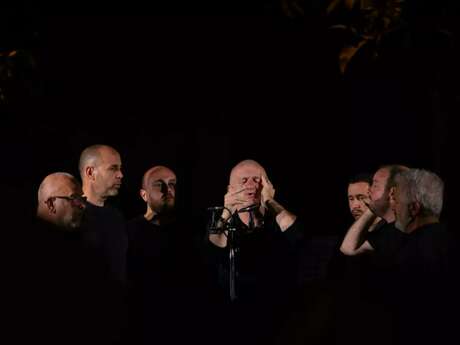 Festival Les Musicales du Causse : Polyphonies Corses