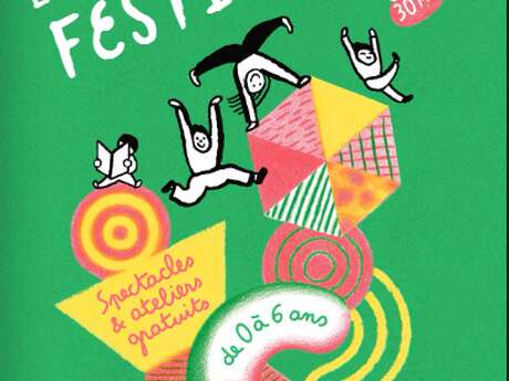 Spectacle enfants "Dedans"