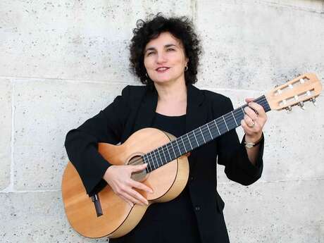 Concert Roula Safar : Une Odyssée musicale de la Méditerranée à l'Europe