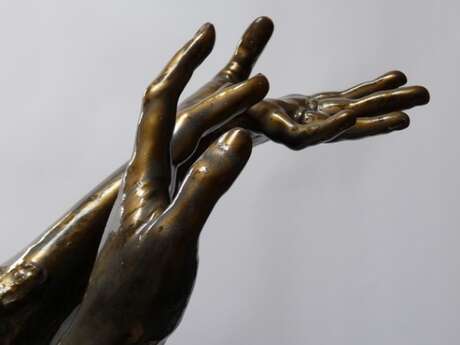 1er Salon des Métiers d'Art à Loubressac