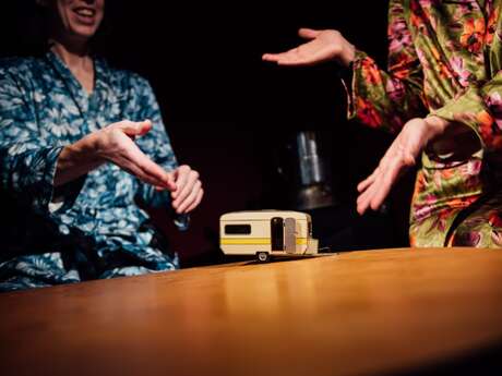 Journée festive du Tout Petit Festival