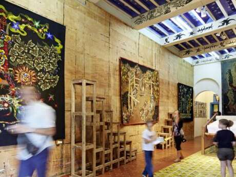 Visite Thématique "Jean Lurçat et les Arts Décoratifs"