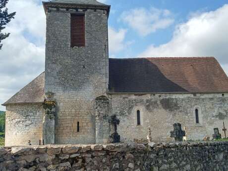 Visite Patrimoine "Blanzaguet, entre rivière et patrimoine"