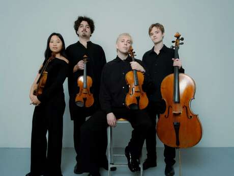 Festival Ferrandou Musique : le retour du Quatuor Karelia