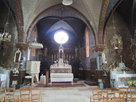 Visite Patrimoine "Du village médiéval au moulin à noix"