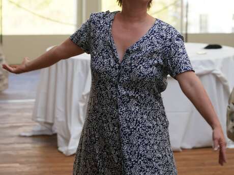 Atelier de mouvement libre