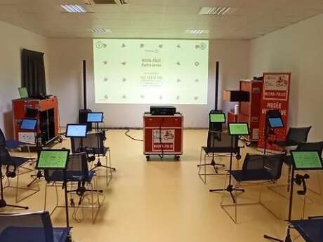 Musée numérique et réalité virtuelle