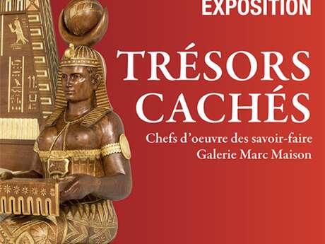 Exposition "Trésors Cachés"