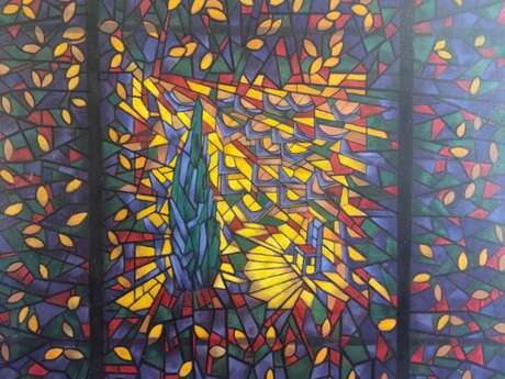 Exposition "De la matière à l'esprit"