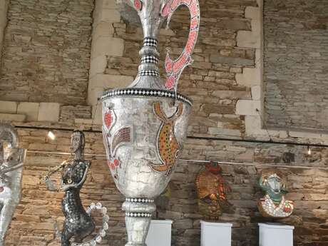 Exposition "Embarcation : l'imaginaire"