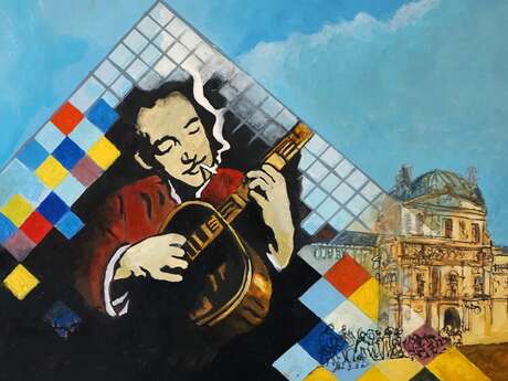 Exposition "La couleur des notes"