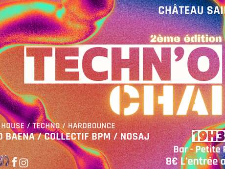 Techn'Ô Chai