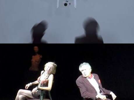 Théâtre "La Nostalgie des Blattes"