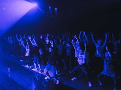 Concert : Survêt à Latronquière, groove sportif !