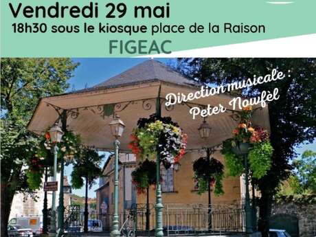 Concert du Camerata de Figeac