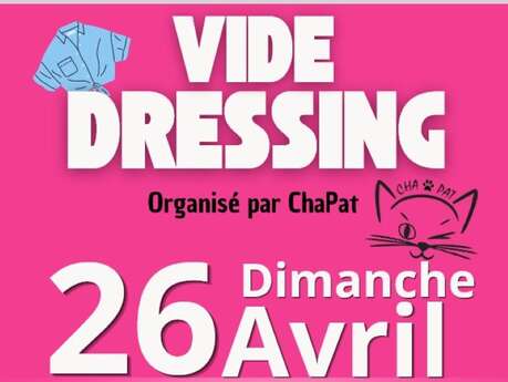 Vide dressing à Capdenac-Gare