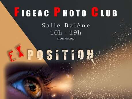 Exposition du Figeac Photo Club