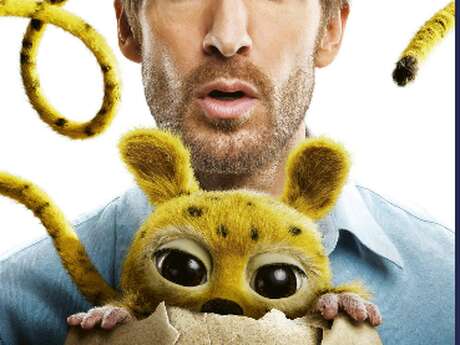 Ciné-Lot -  Projection du film "Marsupilami"