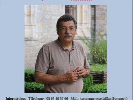 Conférence à Espédaillac : "la justice médiévale et moderne"