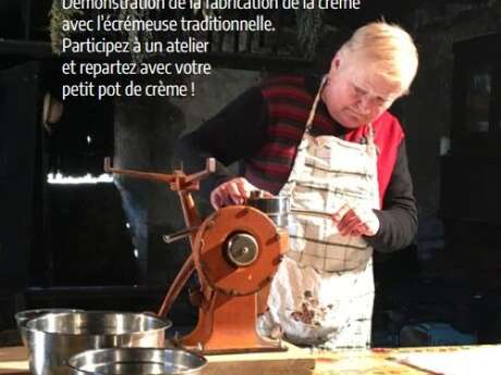 La maison Marot ? C'est la crème de la crème ! à Sénaillac-Latronquière