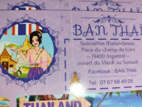 Ban Thaï Street Food