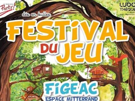 Festival du Jeu "Dés en Bulles"
