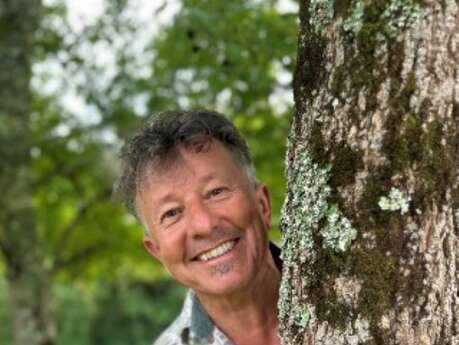 Soirée Conte, Yannick Jaulin à Cajarc « Contes à la grotte »