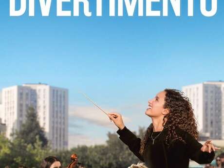 Le festival biennal Arts et Culture :  Cinéma Divertimento