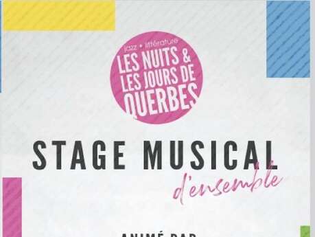 Festival de Querbes : stage musical et l’orchestre national de Querbes