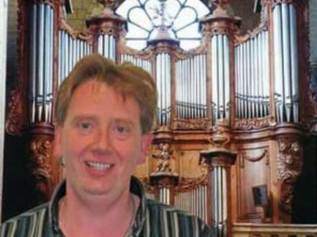 Concert : Festival d’orgue de Marcilhac