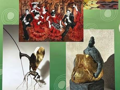 Expo Art - Peintures, Sculpture, Gravures