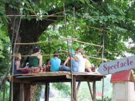 Stage Créatif en itinérance "Les Petites Sociétés"