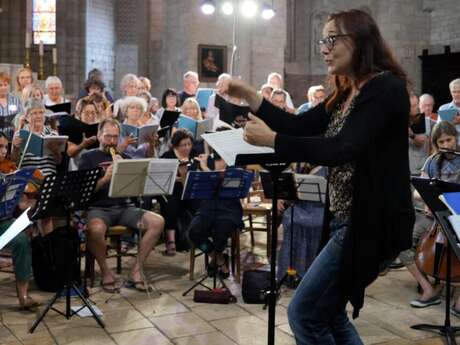 Festival de Musique Baroque de Martel : Concert de fin de stage « Le festin d’Alexandre »