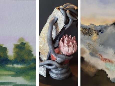 Exposition "Sensations"