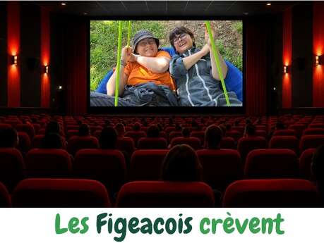 Cinéma à Figeac : les Figeacois crèvent l'écran