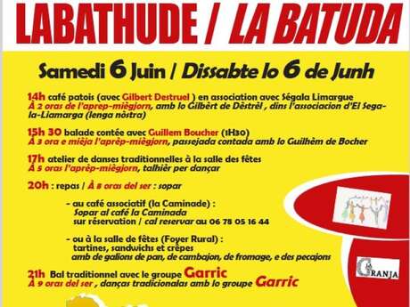 Total Festum à Labathude