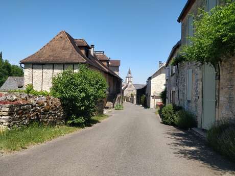 ANNULE Pays d'Art et d'Histoire : Visite découverte - L’Hôpital Saint-Jean, du village médiéval au moulin à noix