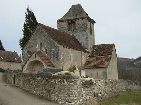 Pays d'Art et d'Histoire : Visite Découverte - Blanzaguet, au fil de la Dordogne