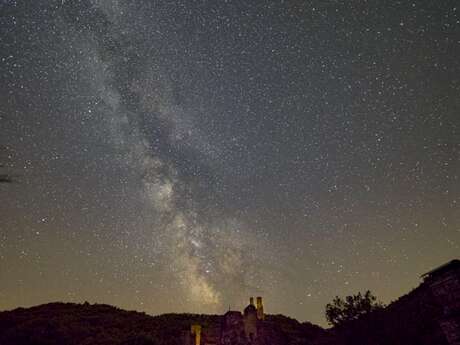 Les Nuits des Forêts aux Tours de Merle