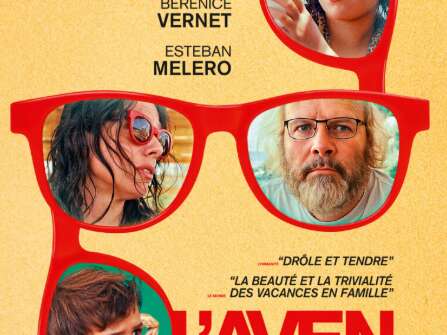 Ciné Belle Etoile "Aventura"