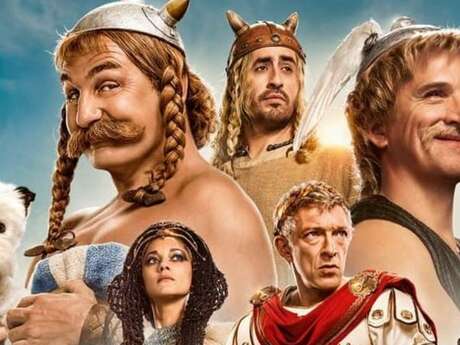 Ciné Belle Etoile - Astérix et l'Empire du milieu